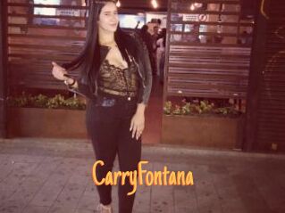 CarryFontana Mobile Porno