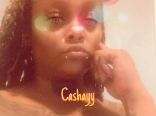 Cashayy