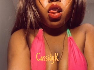 CassidyK Mobile Porno