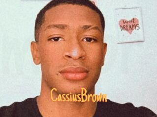 CassiusBrown