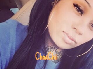 ChaaChii
