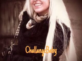 ChallangeBaby