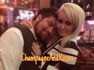 ChampagneAndKisses
