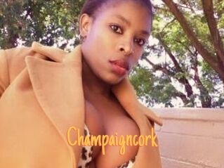 Champaigncork