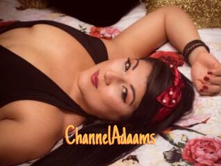 ChannelAdaams