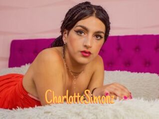 CharlotteSimonz Mobile Porno