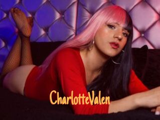 CharlotteValen Mobile Porno