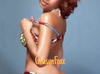 ChasynFoxx Mobile Porno