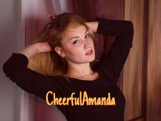 CheerfulAmanda Mobile Porno