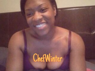 ChefWinter Mobile Porno