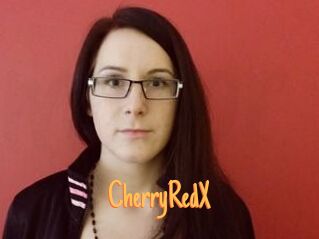 CherryRedX