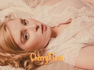 CherryXTaste