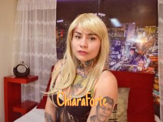 ChiaraForte Mobile Porno