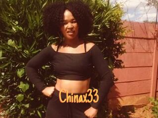 Chinax33
