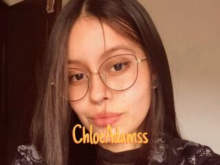 ChloeAdamss