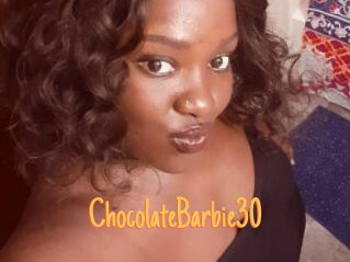 ChocolateBarbie30