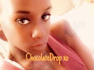 ChocolateDrop_xo