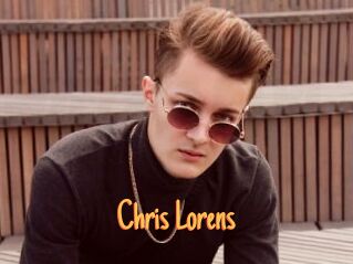 Chris_Lorens Mobile Porno