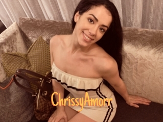 ChrissyAmorr Mobile Porno