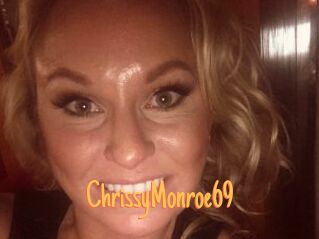 ChrissyMonroe69 Mobile Porno