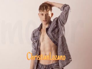 ChristianLozano Mobile Porno