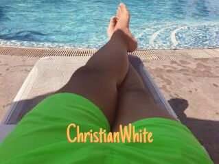 ChristianWhite