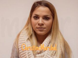 ChristineMarshal