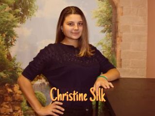 Christine_Silk Mobile Porno