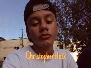 ChristopherHotx Mobile Porno