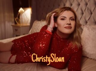 ChristySloan