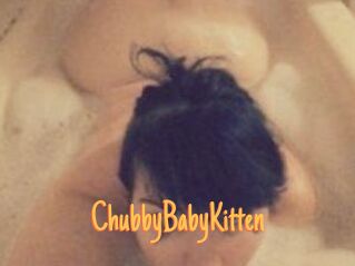 ChubbyBabyKitten