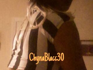ChynaBlacc30