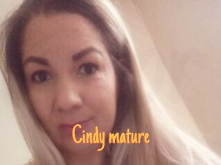 Cindy_mature