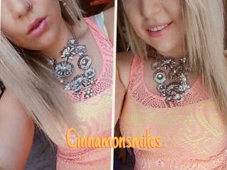 Cinnamonsmiles