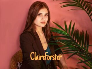 ClaireForster