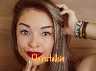 ClaireHallein Mobile Porno