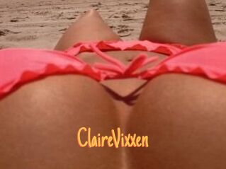 ClaireVixxen