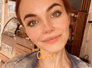 Claire_x