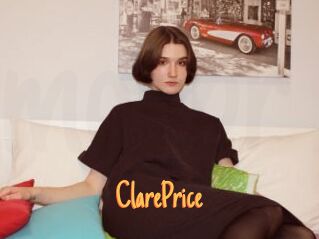 ClarePrice