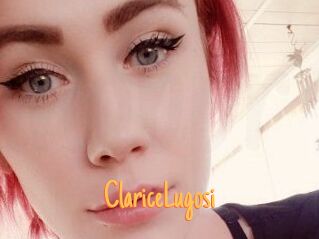 ClariceLugosi