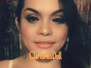 ClarisAssDoll