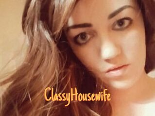 ClassyHousewife