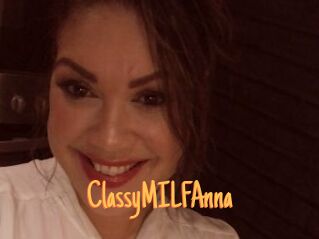 ClassyMILFAnna