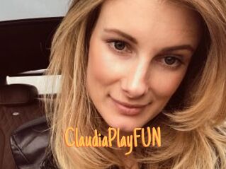 ClaudiaPlayFUN