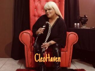 CleoHaven Mobile Porno