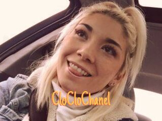 CloCloChanel
