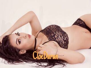 CloeDuran