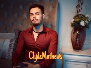 ClydeMathews