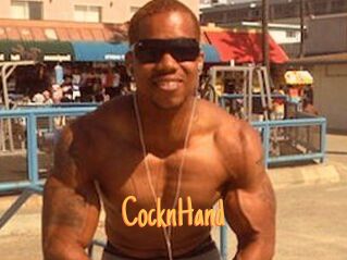 CocknHand Mobile Porno