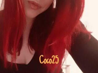 Coco25 Mobile Porno